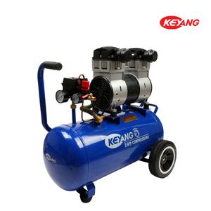 계양 에어콤프레셔 KAC-30SA 저소음 3마력 콤프레샤