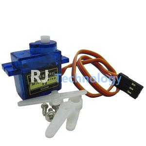 SG90 서보 모터/360도 무한회전/아두이노/Arduino