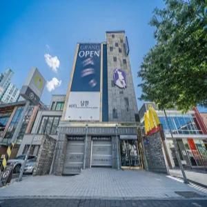 [대구 모텔] 대구 평리동 더 스테이 낭만평리점 (서대구역,북부정류장,평리,비산,칠곡지구,동천동,금호지구)