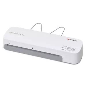 현대오피스 PL-203 2롤러 A4 코팅기 빠른예열 절전