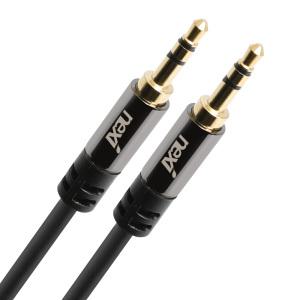 AUX 스테레오3.5 스마트폰 PC 노트북 스피커 연결케이블 OFC고급형 옥스잭