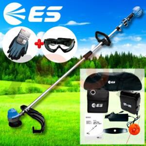 ES충전예초기 BC54S 54V 배터리 풀세트 벌초 예취기 제초기