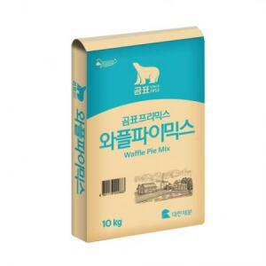 곰표 와플파이믹스, 10kg, 1개 one option