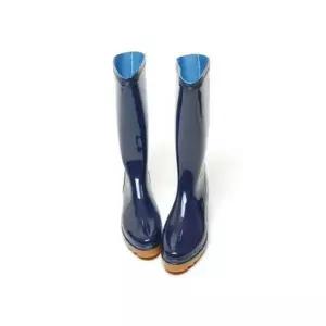 아트박스/오피스큐 패션 장화 여장화 Navy 230mm NAVI