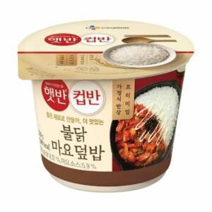CJ 불닭마요덮밥 219g