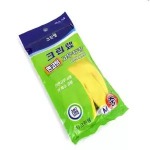 면코팅 고무장갑 중 고무장갑가격