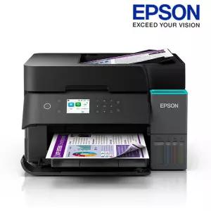 엡손 Epson L6290 정품 무한 잉크복합기 컬러 잉크젯프린터 팩스복합기 양면인쇄 WiFi 잉크포함
