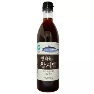 청정원 맛선생 참치액 950g X 2개 / 액젓 엑기스