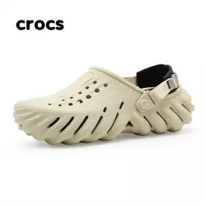 [크록스] 남녀공용 에코 클로그 본 블랙 (207937-2YJ)(size 230-280)