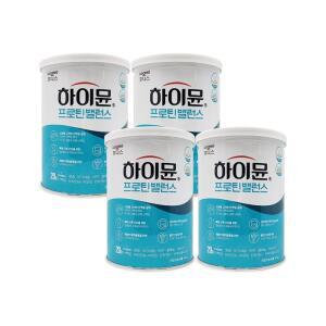 일동후디스 하이뮨 프로틴 밸런스 304g 4통 Ss