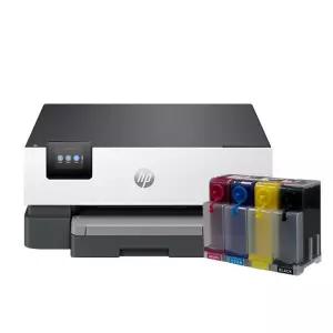 HP 오피스젯 프로 9110b + 무한 잉크 A4 프린터 / 양면인쇄 / HP8210 후속모델