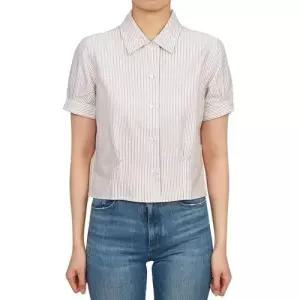 톰브라운 FLL138A 00098 960 여자 반팔셔츠