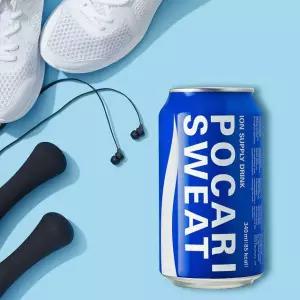 포카리스웨트 캔 340ml 24입