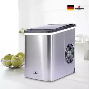 독일 짐머만 스테인레스 급속 제빙기 ZMJ-1250K /12KG