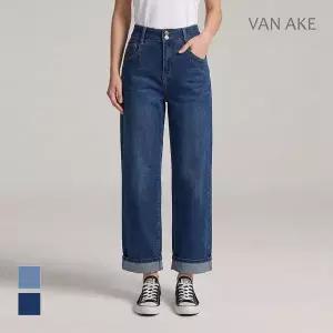 [반에이크] 투버튼 데님팬츠_VB34DLU205B