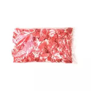 돈목전지 제육용 미국 업소용 냉동 3mm 5kg