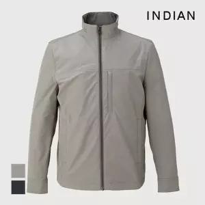 [INDIAN] 경량 등퀼팅 점퍼_MIUCLXF8161