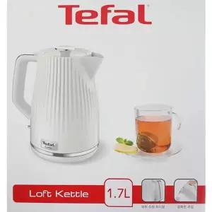 [테팔] 로프트 화이트 무선주전자 KO2501KR/1.7L[35425307]