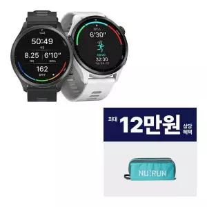 [하프클럽/보이스캐디]뉴런 본사 R21 러닝워치 + 슈즈백 Gift