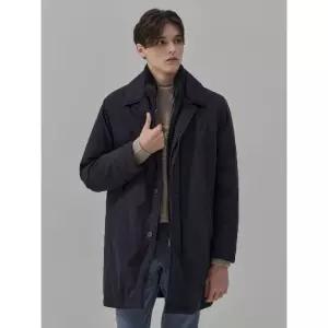 GLXY [25FW] [갤럭시 라이프스타일] 파일럿 코트 - 네이비 (GC593TM03R)
