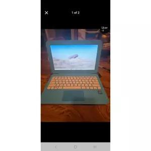 HP 스트리밍 14 (32GB, Intel 셀러론 N3060, 1.6GHz, 4GB) NOTEBOOK 노트북 [세금포함] [정품] - 블루 -...