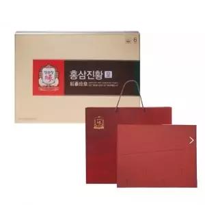 [정관장] 홍삼진황 20포 / 선물포장 및 쇼핑백동봉