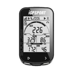 스포츠레저 자전거용품 BSC100S ANT GPS 주행 거리계 사이클링 자전거 컴퓨터 무선 속도계 파워미터 지원 2