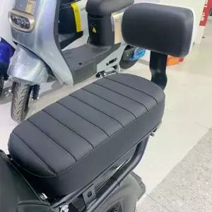 바이크 뒷자리 안장 전기자전거 원래 시트쿠션 시트 자전거 스툴 009