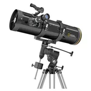 정품 내셔널지오그래픽 NATIONAL GEOGRAPHIC 130/650EQ 천체망원경 초등학생 어린이 생일 크리스마스선물 슈퍼문관찰 가성비좋은 입문용 삼각대포함