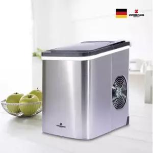 독일 스테인레스 급속 제빙기 ZMJ-1250K 12KG