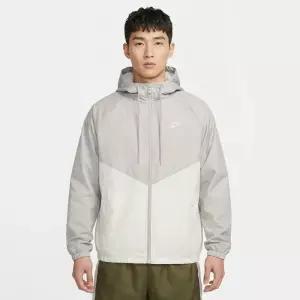 나이키 데일리 남성 봄 가을 윈드러너 남성 라인드 재킷 HV8370-012