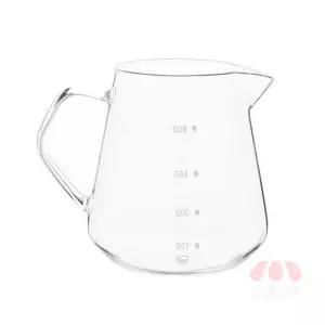 [라이프코치] 내열유리 커피서버 600ML 커피유리서버