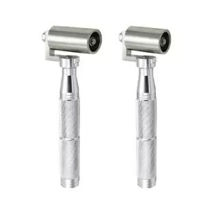 벽지작업 미니 스텐 도배롤러 도배로라 34mm~40mm