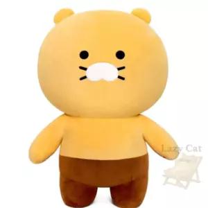 나른한고양이 카카오프렌즈 캐릭터 인형 60CM 춘식이 봉제인형