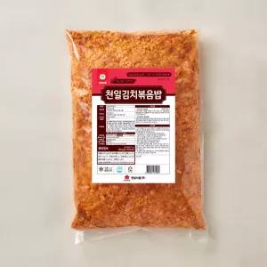 천일식품 김치볶음밥 3kg