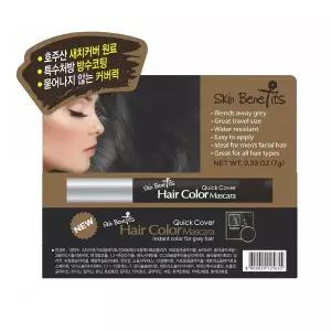 [하프클럽/오티마트]스킨베네핏 퀵 커버 헤어마스카라 자연흑색