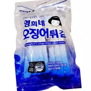 우리들 대왕오징어몸채 튀김용 700g 술안주