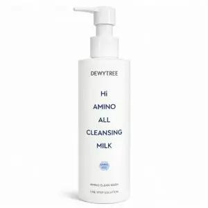 [웰빙창고] 듀이트리 하이 아미노 올 클렌징 밀크 400ml