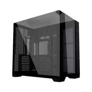 리안리 O11 VISION COMPACT 블랙 (미들타워)