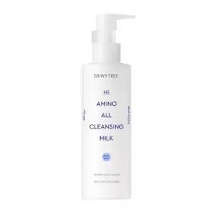 듀이트리 하이 아미노 올 클렌징로션 촉촉 밀크 400ml
