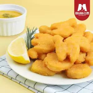 [마녀바스켓] 사조 치킨너겟 1kg+1kg