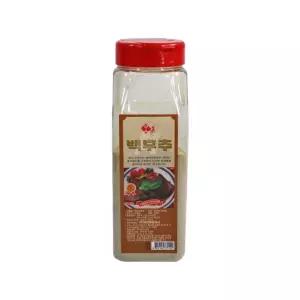맛미 백후추 가루 400g 흰후추 가루후추 후추가루 조리향신료 백후추분말 후춧가루