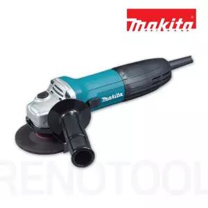 마끼다 GA4030 100mm(4인치) 핸드그라인더(720W) 앵글그라인더 슬라이드스위치 카본브러쉬