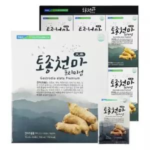 지리산마천농협 토종천마 프리미엄 70ml 30포