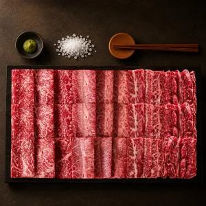 투뿔 한우 스페셜800g(등심+부채+업진안살+앞치마살) 투뿔 한우모듬 구이용 마장동 소고기