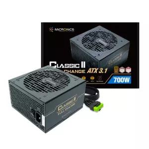 마이크로닉스 Classic II 풀체인지 700W 80PLUS BRONZE ATX3.1 (PCIE5.1)