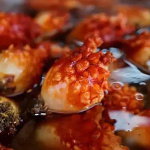 [당일]통영 제철 멍게 손질 깐멍게 500g 1kg