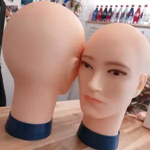 SMP 두피문신 연습용 민두 마네킹 /타투/얼굴마네킹/헤드