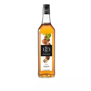 헤이즐넛시럽 1883 1L 6개 메이플 아가베