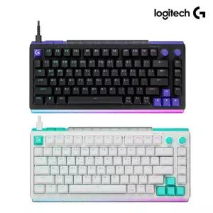 로지텍 코리아 G512 X 75 유선 게이밍 키보드 한글 자판 26년 5월 신모델